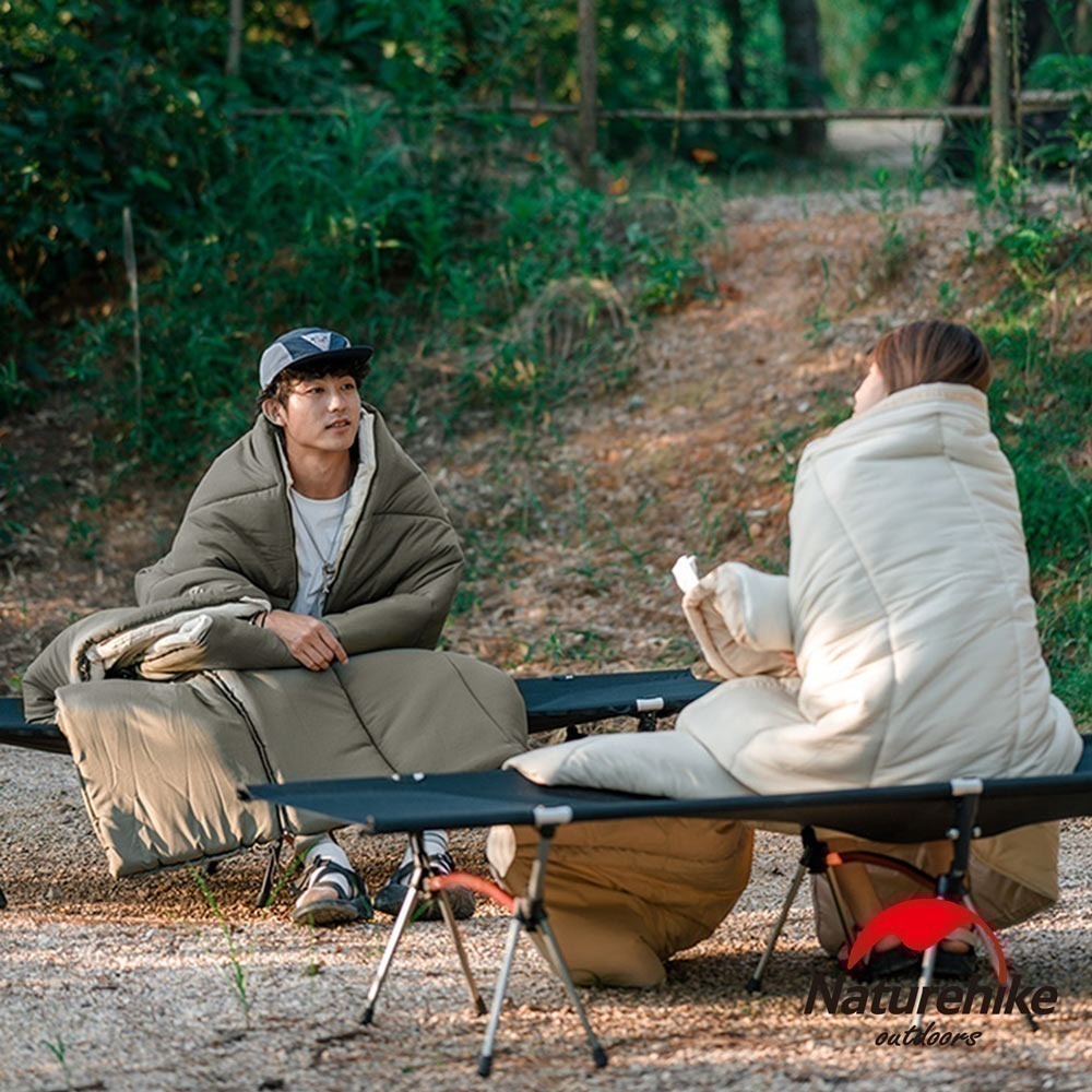 【Naturehike】靈動可機洗拼接帶帽信封睡袋 SD016｜台灣總代理公司貨-細節圖3