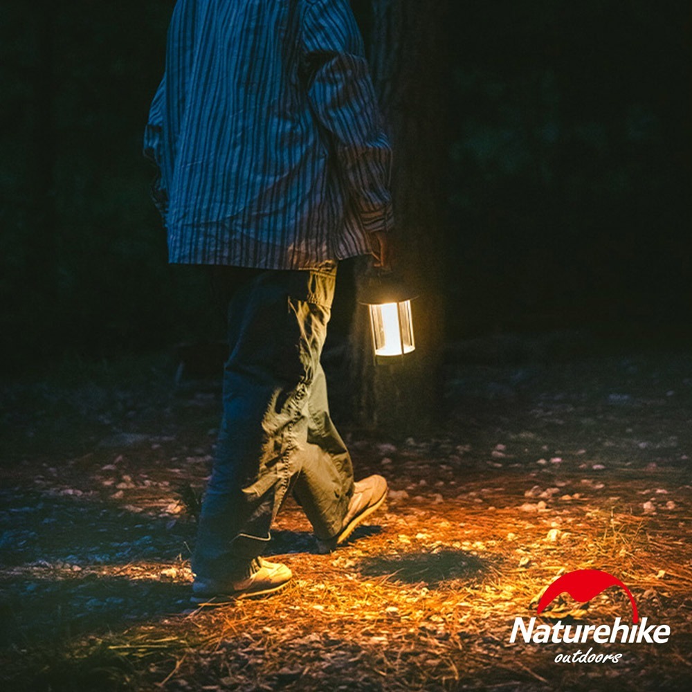 【Naturehike】山亭古風LED露營燈 DQ013｜台灣總代理公司貨-細節圖4
