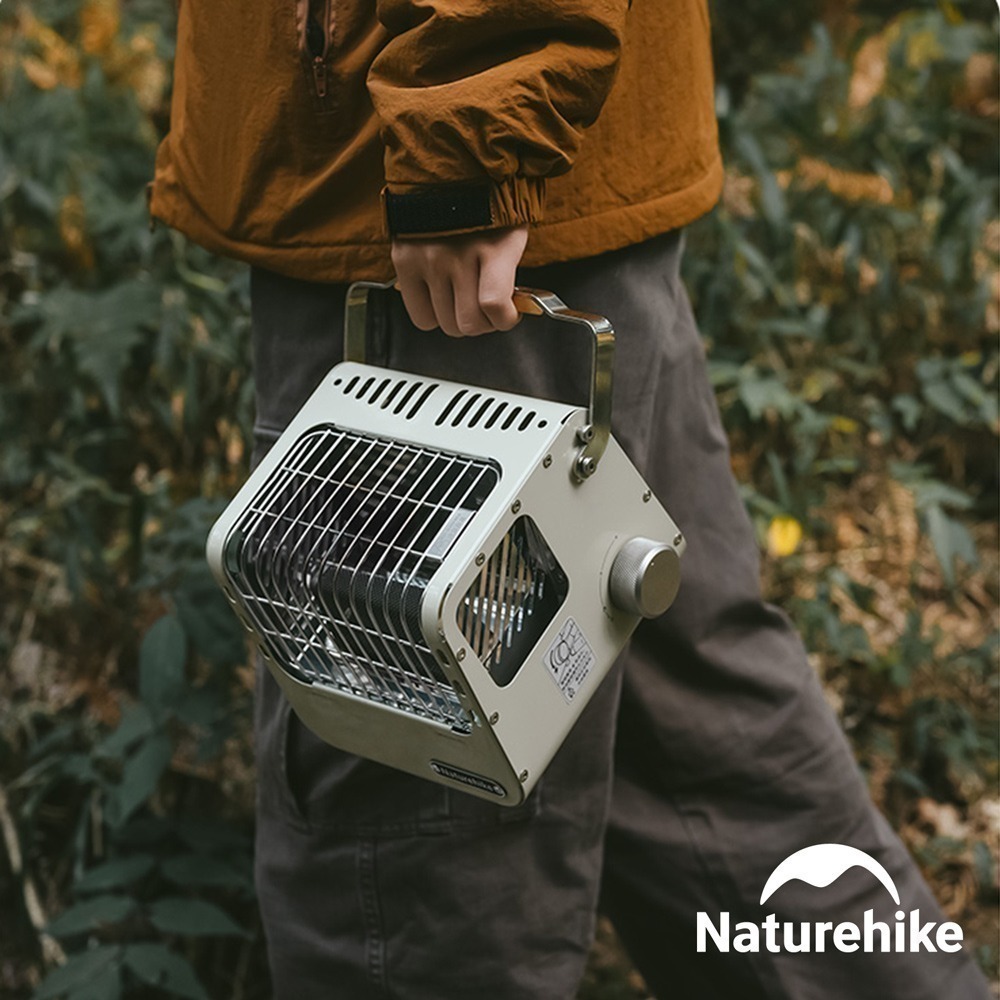 (限時結帳折$300)【Naturehike】  時光迷你卡式暖爐 CW018｜台灣總代理公司貨-細節圖3