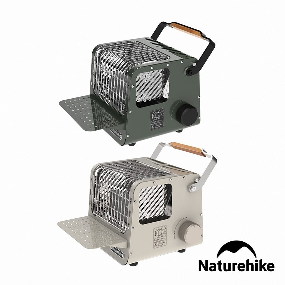 (限時結帳折$300)【Naturehike】  時光迷你卡式暖爐 CW018｜台灣總代理公司貨-細節圖5