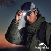 【Naturehike】星嶼輕量感應式迷你LED頭燈 DQ023 ｜台灣總代理公司貨
