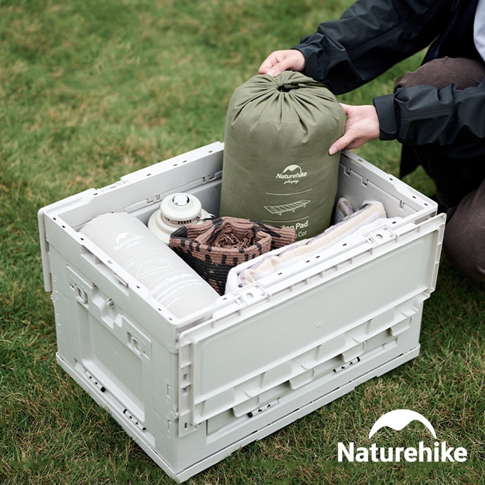 【Naturehike】可機洗行軍床專用棉睡墊 DZ022｜台灣總代理公司貨-細節圖3