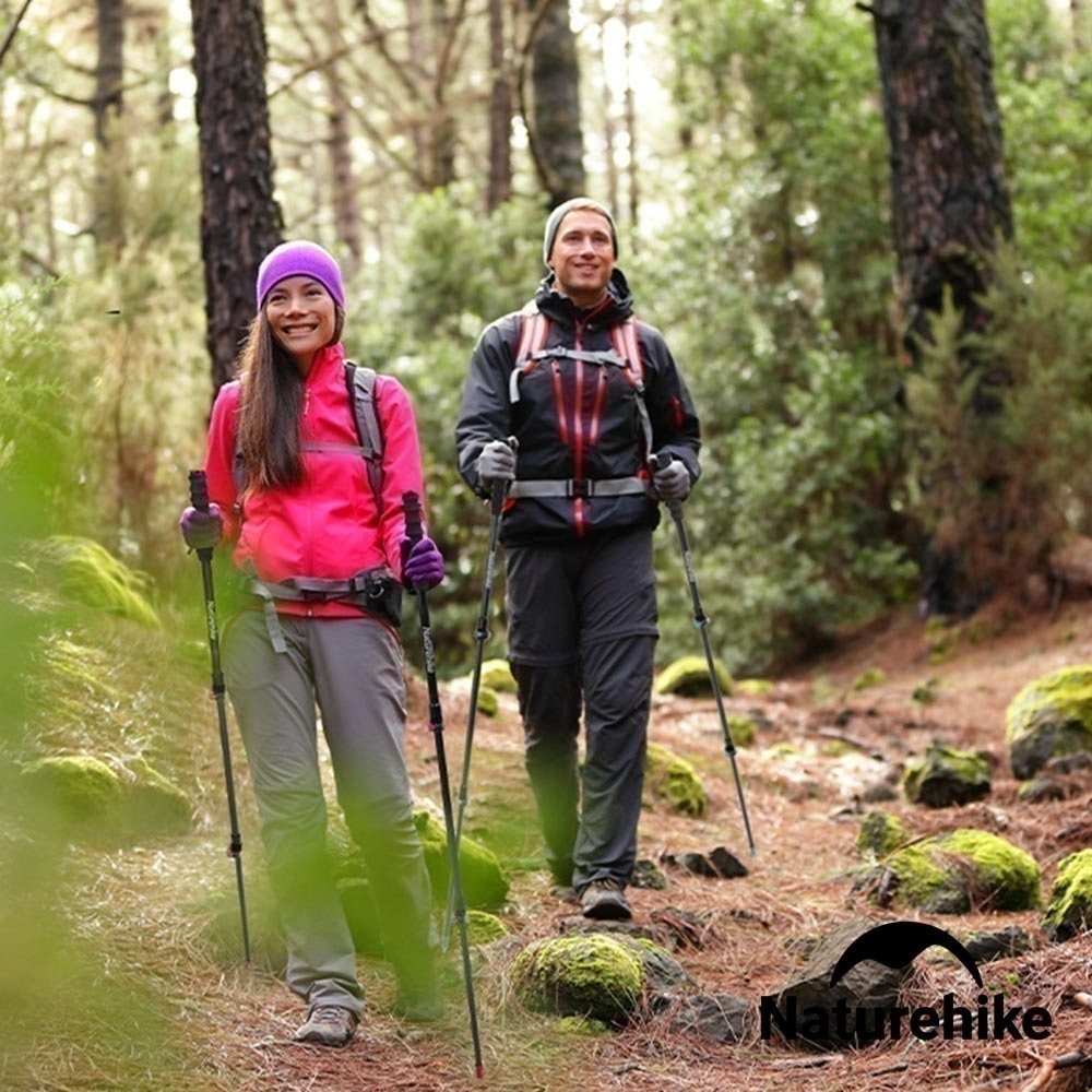 【Naturehike】初雪EXT2超輕碳纖維外鎖登山杖  S010-T｜台灣總代理公司貨-細節圖4