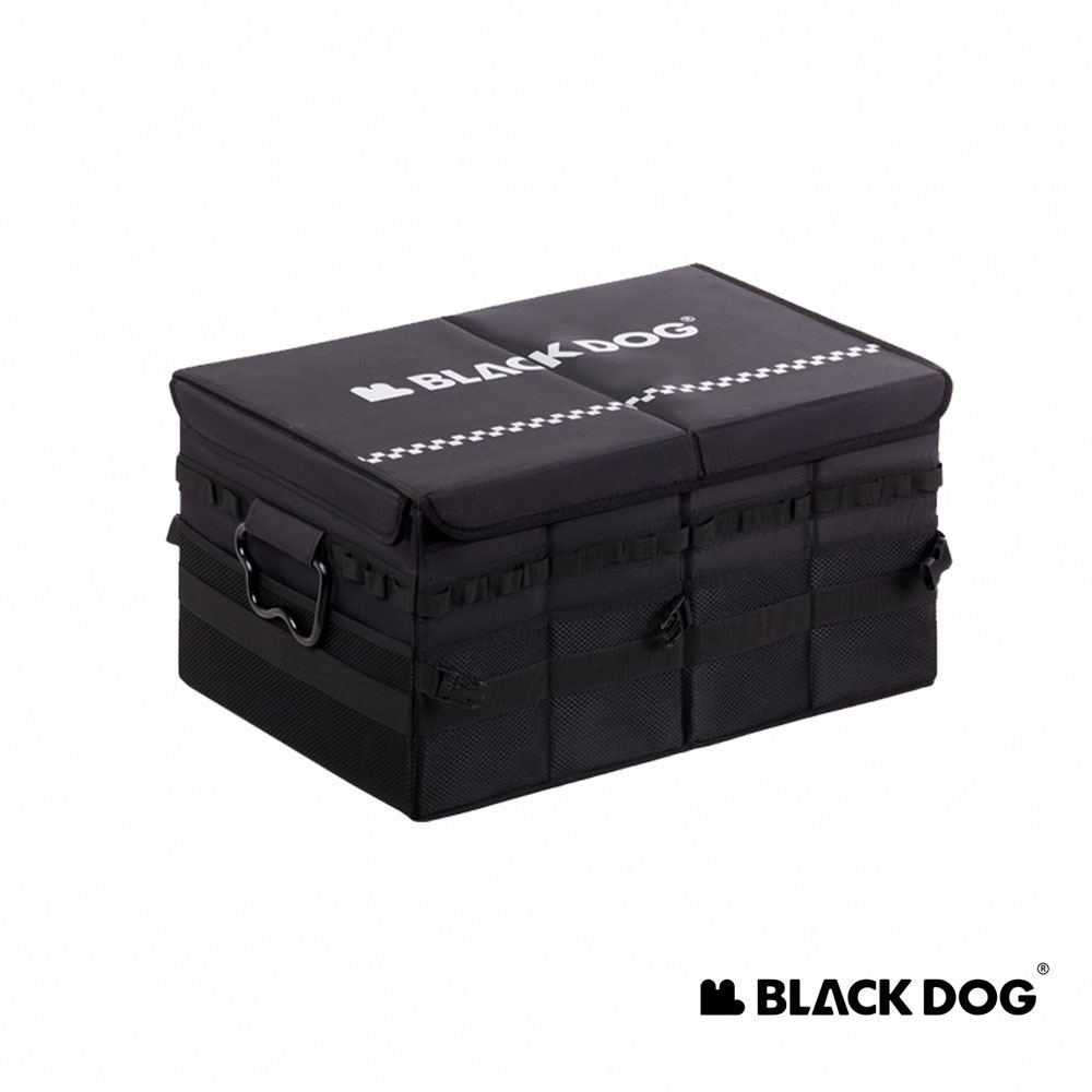 Blackdog 旅行家可分隔折疊收納箱60L  | 台灣公司貨-細節圖4