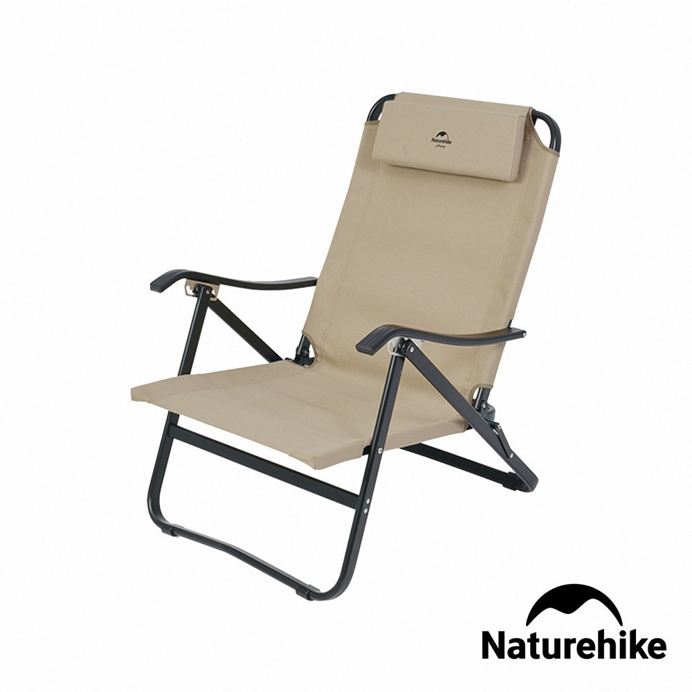 【Naturehike】 TY05四段式可調折疊躺椅 JU010-細節圖2