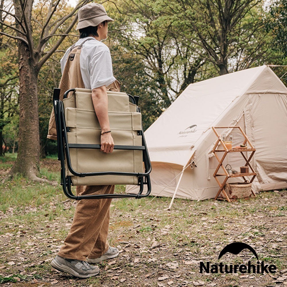 【Naturehike】 TY05四段式可調折疊躺椅 JU010-細節圖5