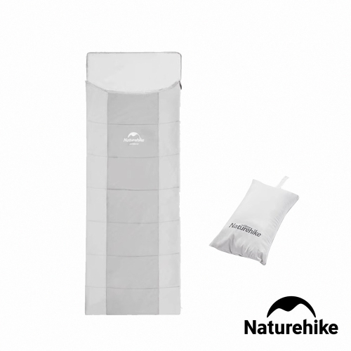 Naturehike 夏槐可機洗枕套式睡袋 MSD01 | 台灣總代理公司貨