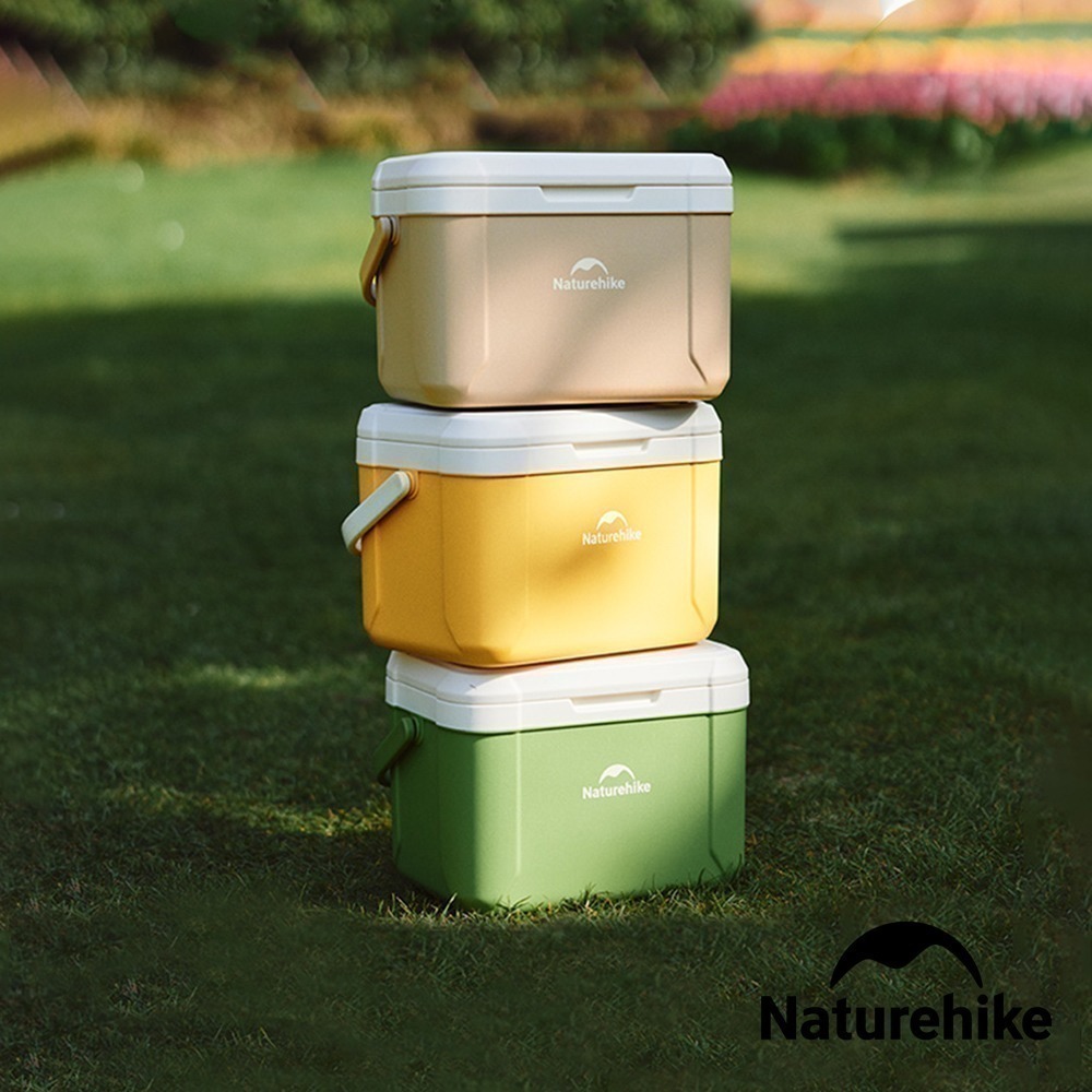 【Naturehike】鯨漁PU保冰保溫箱 5L CF012  | 台灣總代理公司貨-細節圖2
