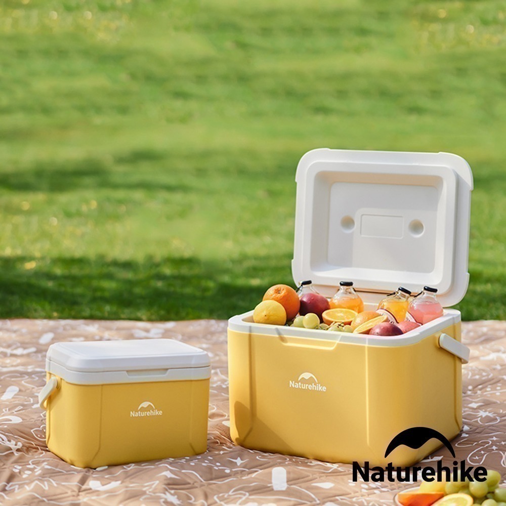 【Naturehike】鯨漁PU保冰保溫箱 5L CF012  | 台灣總代理公司貨-細節圖4