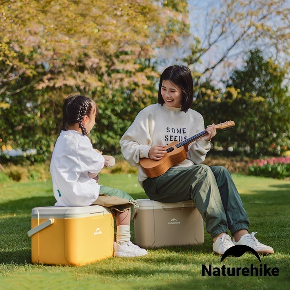 【Naturehike】鯨漁PU保冰保溫箱 5L CF012  | 台灣總代理公司貨-細節圖3