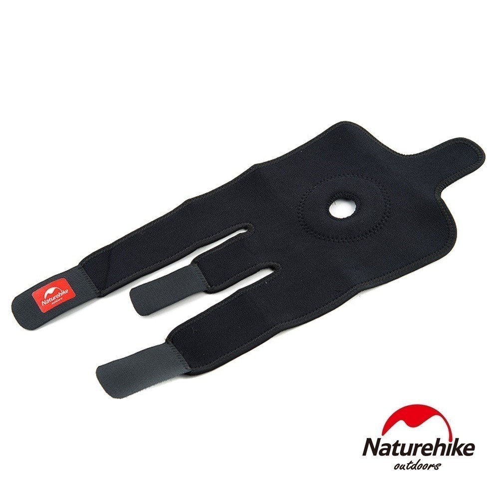 【Naturehike】 登山適用 簡易型三段調整 輕薄透氣運動護膝 | 台灣總代理公司貨-細節圖2