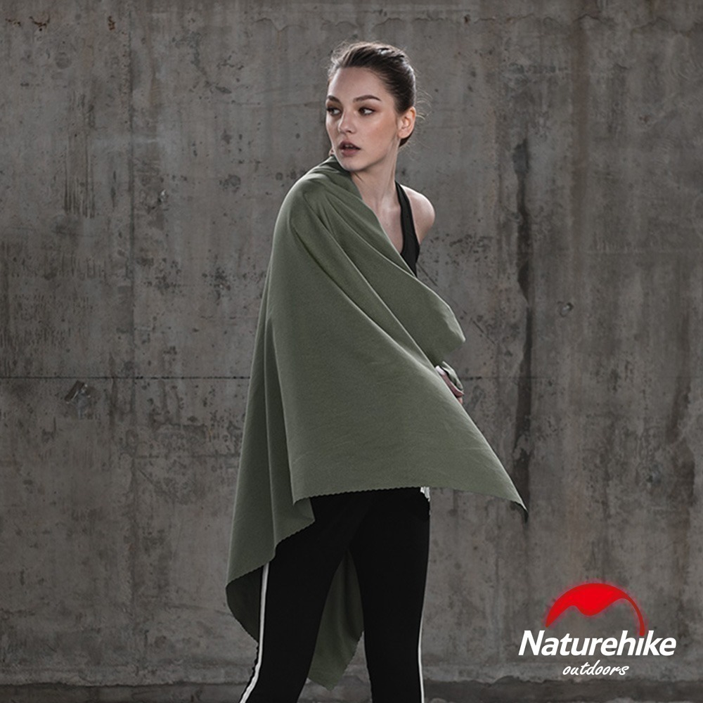 【Naturehike】 迷你便攜細纖維戶外吸水速乾毛巾 | 台灣總代理公司貨-細節圖3