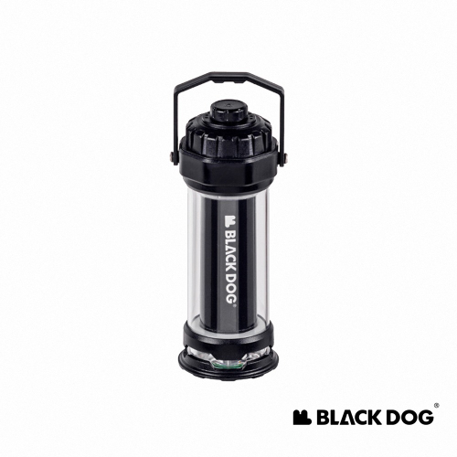 【Blackdog】星火LED手電筒露營燈 含底座 ZM010 | 台灣總代理公司貨