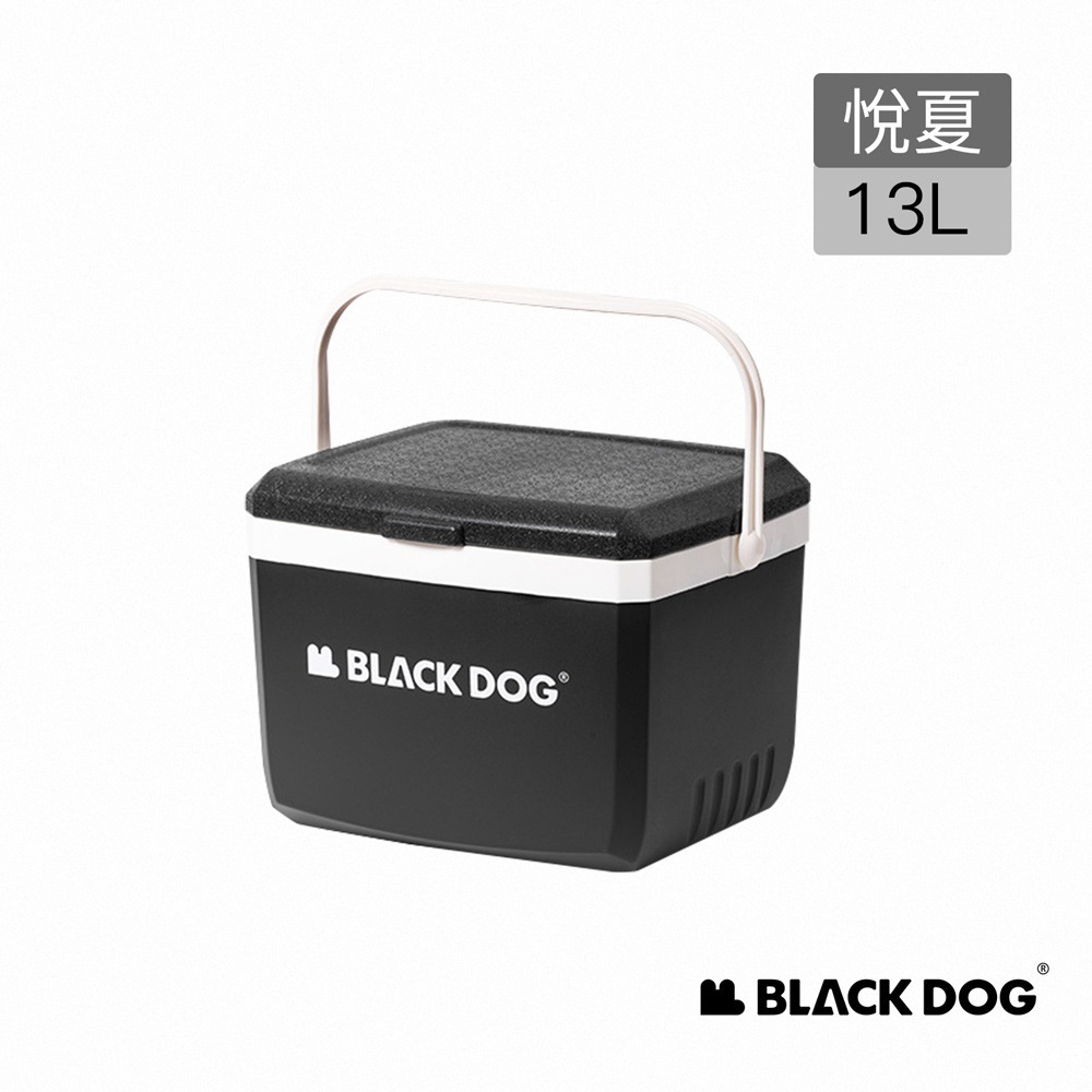 【Blackdog】 冰島/悅夏 手提式保溫保冰箱 CF013/CF012 | 台灣總代理公司貨-細節圖2