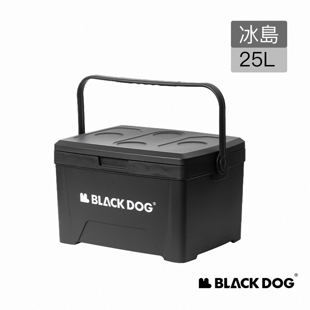 【Blackdog】 冰島/悅夏 手提式保溫保冰箱 CF013/CF012 | 台灣總代理公司貨-細節圖3
