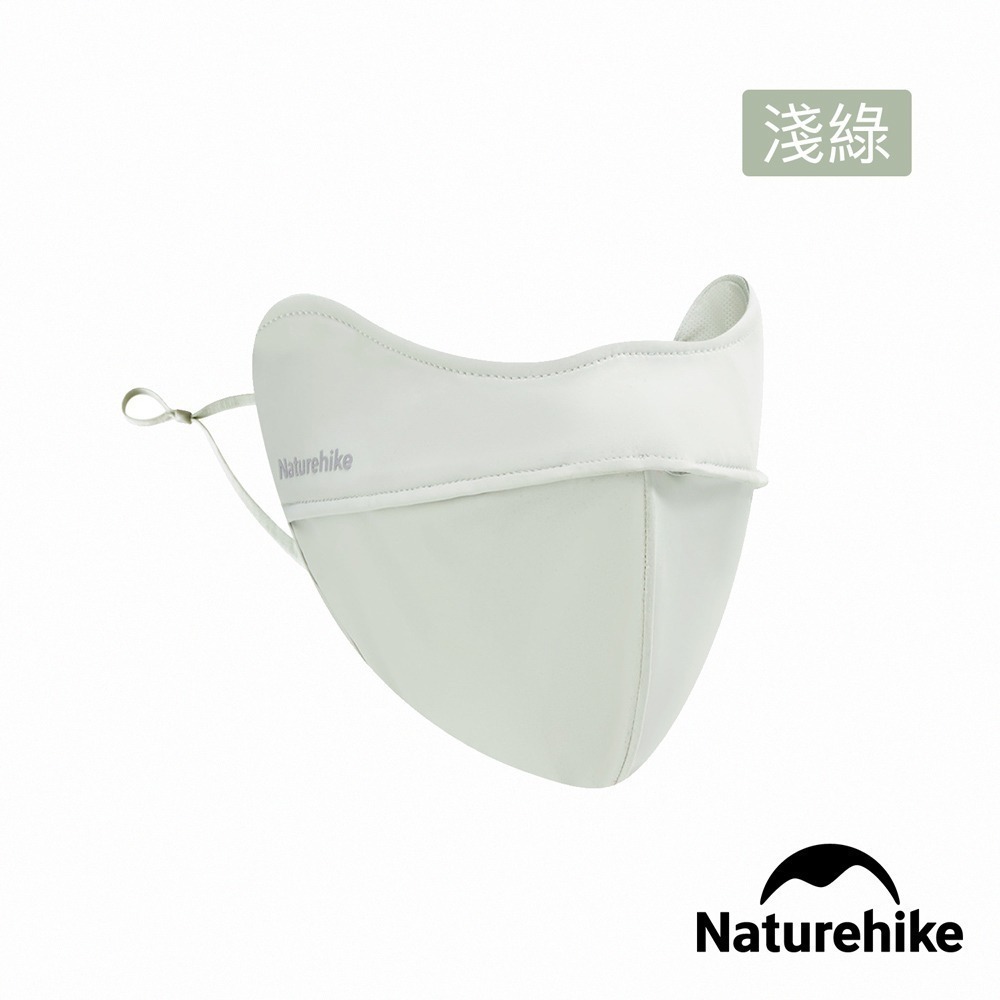 【Naturehike】 戶外涼感防曬口罩 FS014 2入組 | 台灣總代理公司貨-細節圖5