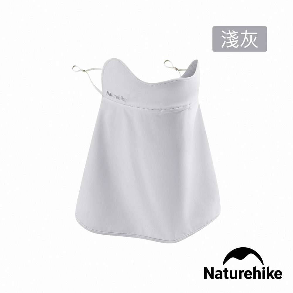 【Naturehike】 戶外涼感護頸防曬透氣面罩 FS013 | 台灣總代理公司貨-細節圖5
