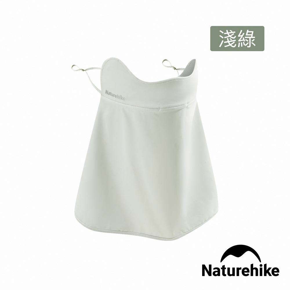 【Naturehike】 戶外涼感護頸防曬透氣面罩 FS013 | 台灣總代理公司貨-細節圖6