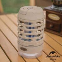 【Naturehike】 星掠充電式多功能照明捕蚊燈 ZM005 | 台灣總代理公司貨