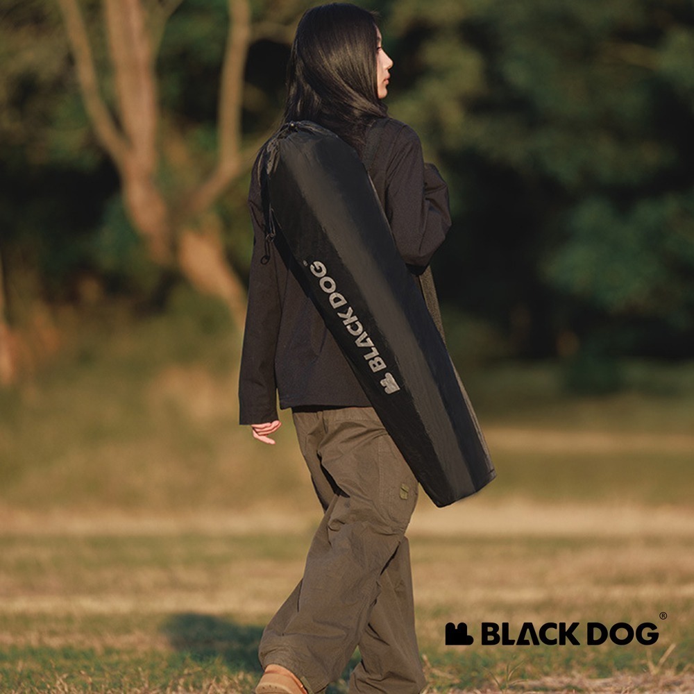 【Blackdog】 慢享多段可調折疊躺椅 JJ039 | 台灣公司貨-細節圖2