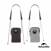 【Naturehike】 Mobi莫比斜背手機包 XB011 | 台灣總代理公司貨