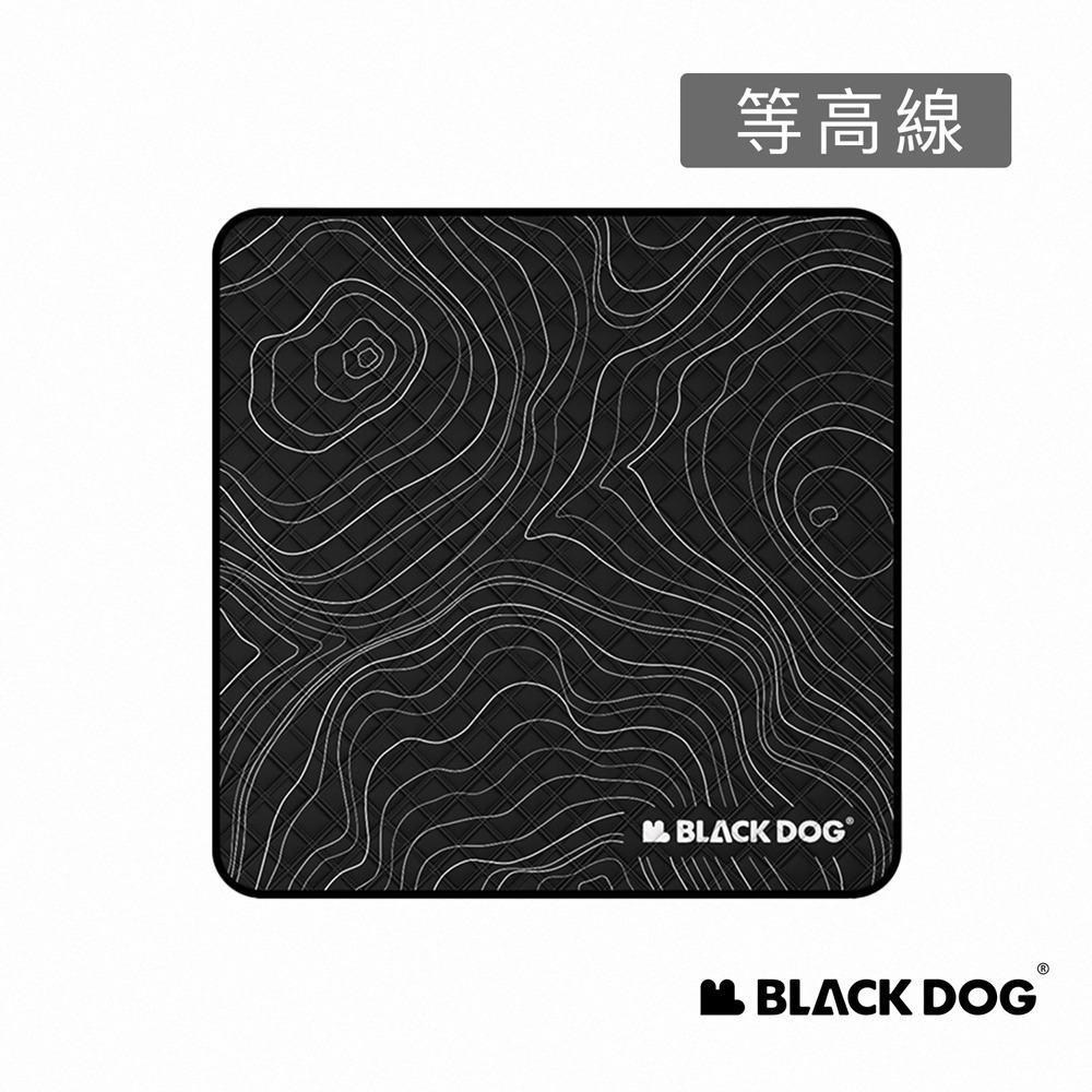 【Blackdog】 防潑水加厚野餐墊 200x200cm WS013 |  台灣公司貨-細節圖8