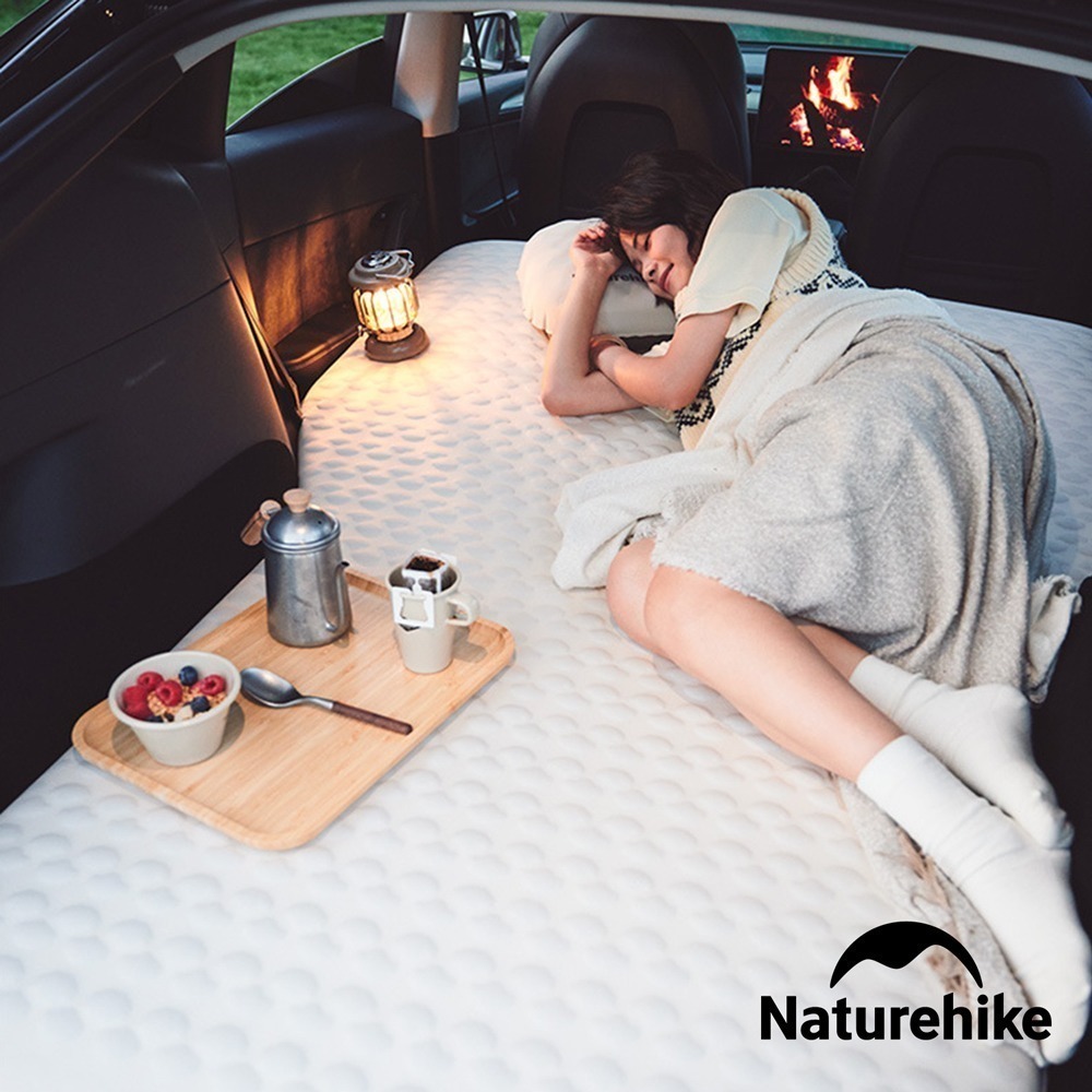 【Naturehike】羽骨車用自動充氣睡墊 WS010 ｜台灣總代理公司貨-細節圖5