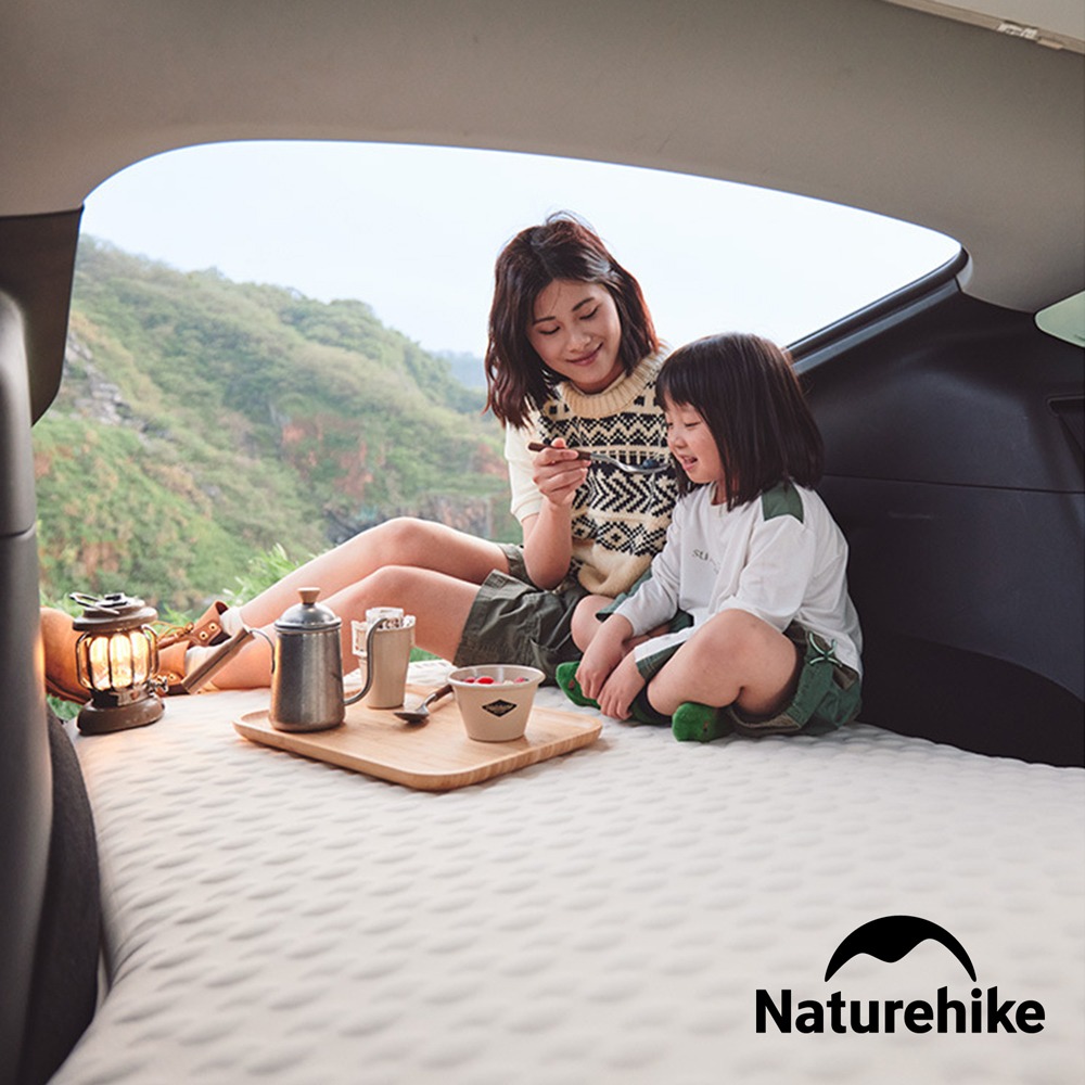 【Naturehike】羽骨車用自動充氣睡墊 WS010 ｜台灣總代理公司貨-細節圖4