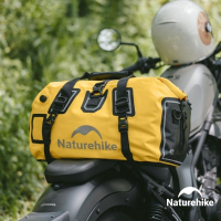【Naturehike】 行旅乾濕分離防水駝包行李袋 XB015 | 台灣總代理公司貨