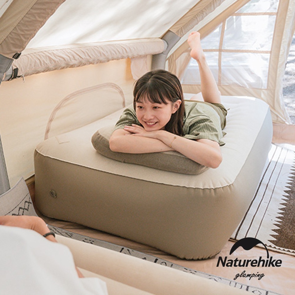 【Naturehike】 TPU二合一充氣沙發床 FCD06 | 台灣總代理公司貨-細節圖3