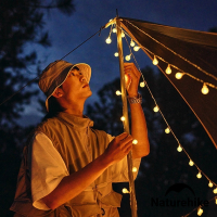 【Naturehike】星點戶外氛圍串燈10m DQ028｜台灣總代理公司貨