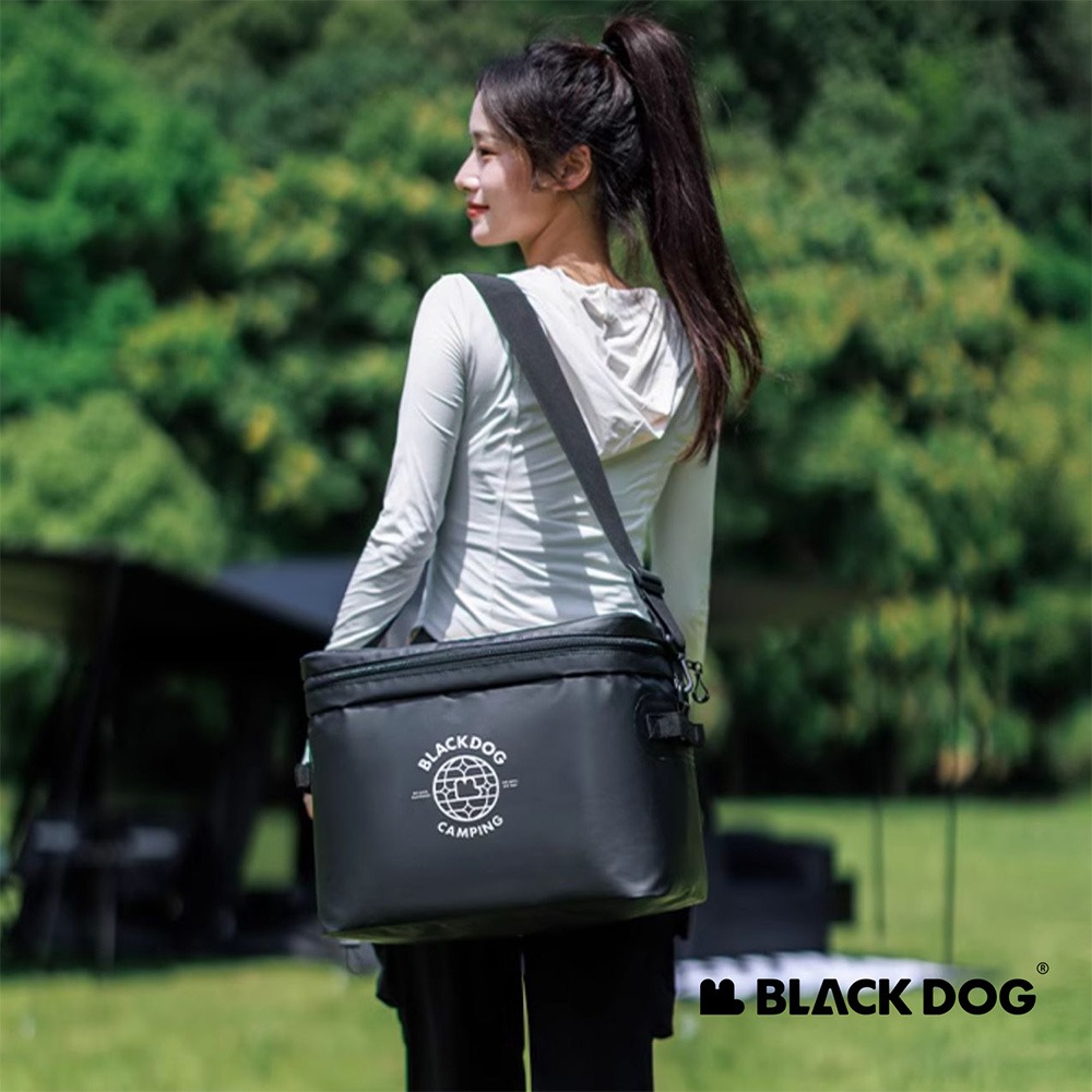 【Blackdog】多功能保溫保冷包 20L CF014 | 台灣公司貨-細節圖2