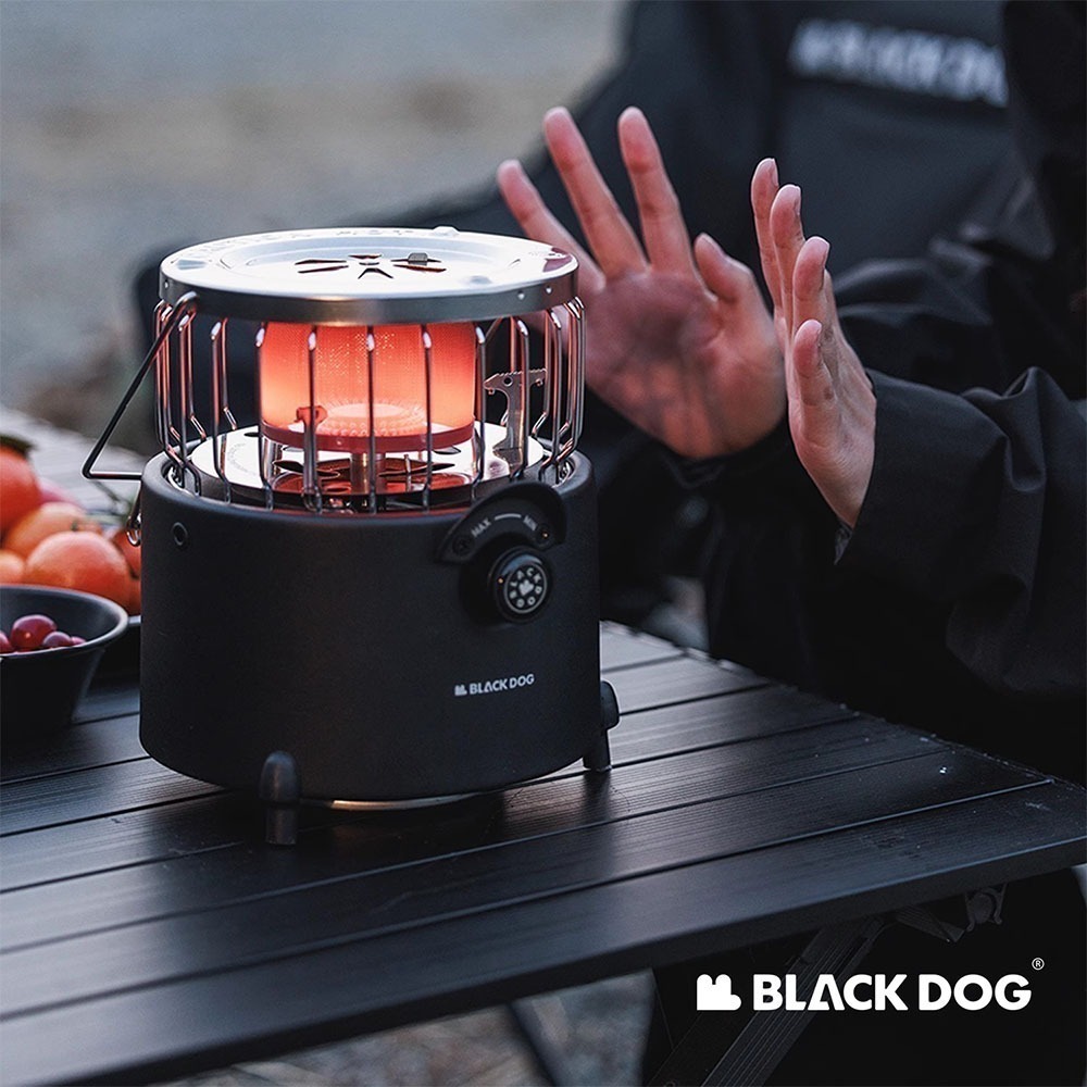 【Blackdog】烈陽/熱合多功能暖爐 烤盤 CF022/CF023/CF024 | 台灣公司貨-細節圖3