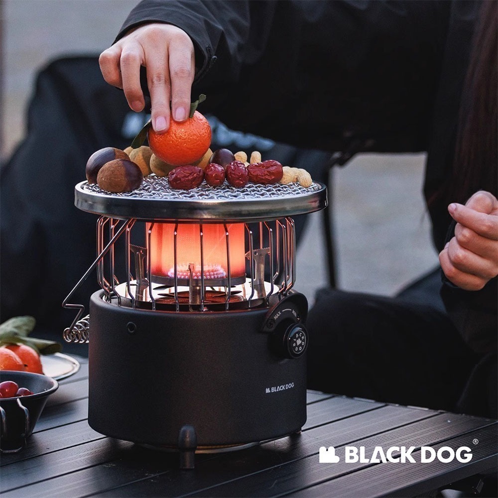 【Blackdog】烈陽/熱合多功能暖爐 烤盤 CF022/CF023/CF024 | 台灣公司貨-細節圖4