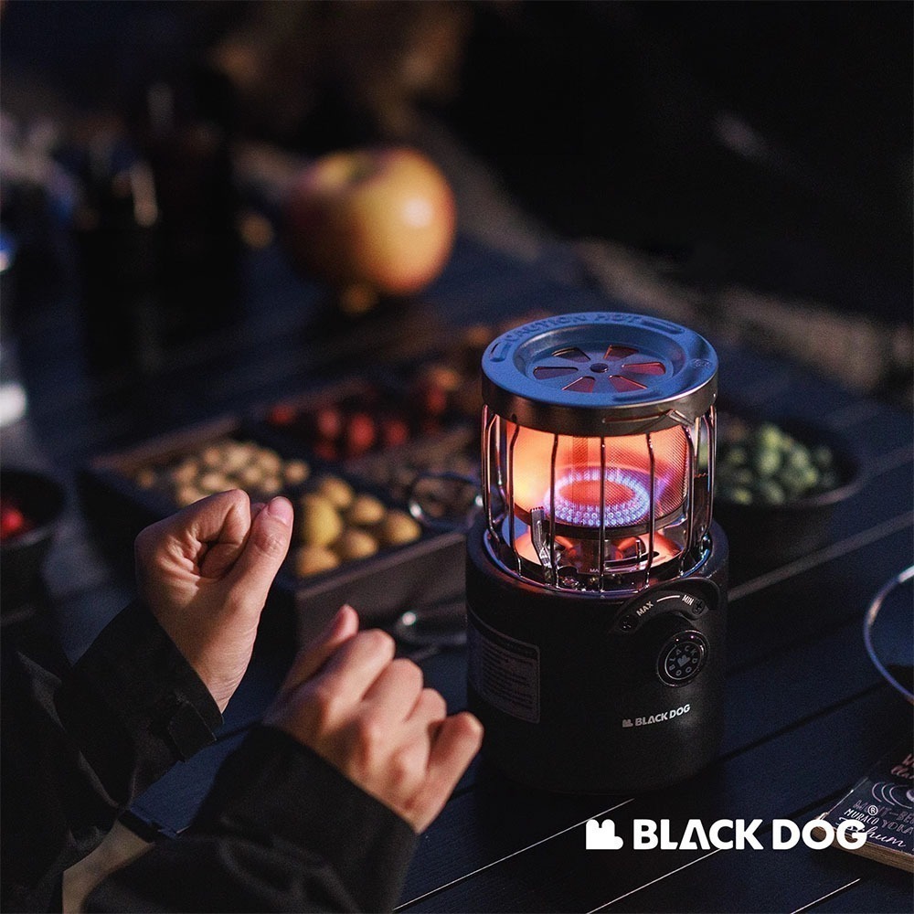 【Blackdog】烈陽/熱合多功能暖爐 烤盤 CF022/CF023/CF024 | 台灣公司貨-細節圖5