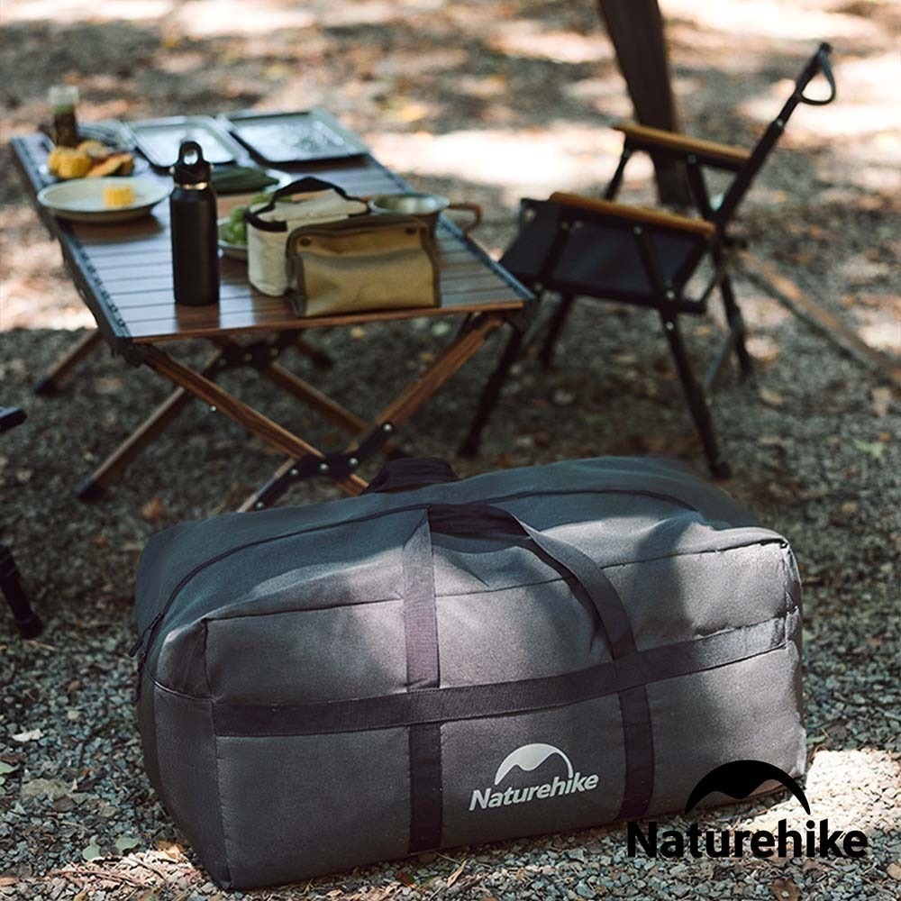 【Naturehike】戶外裝備行李收納袋100L S021-L ｜台灣總代理公司貨-細節圖2