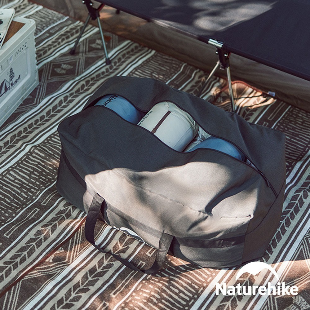 【Naturehike】戶外裝備行李收納袋100L S021-L ｜台灣總代理公司貨-細節圖4