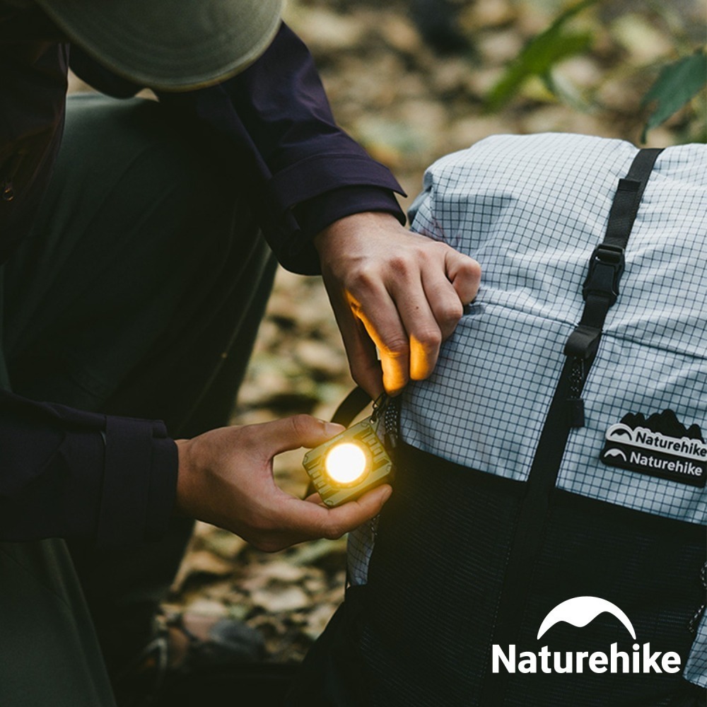 【Naturehike】輝光mini戶外LED照明燈 ZM014  ｜台灣總代理公司貨-細節圖2