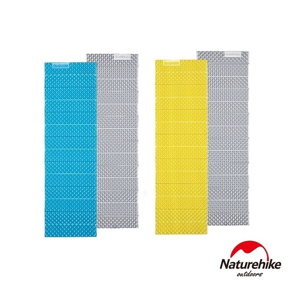 【Naturehike】單人耐壓蛋巢型折疊防潮墊 睡墊 加厚款2.5cm｜台灣總代理公司貨-細節圖3