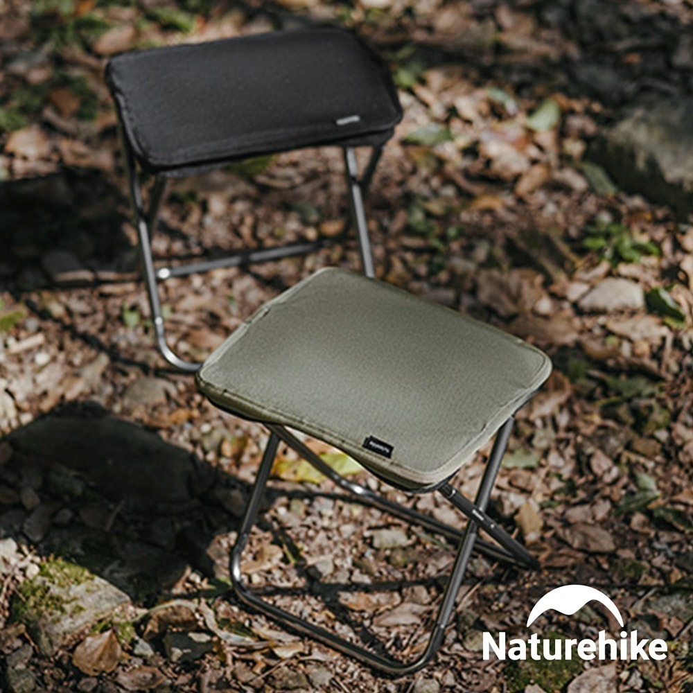 【Naturehike】山見XL01超輕鋁合金迷你折疊椅 JJ011｜台灣總代理公司貨-細節圖2