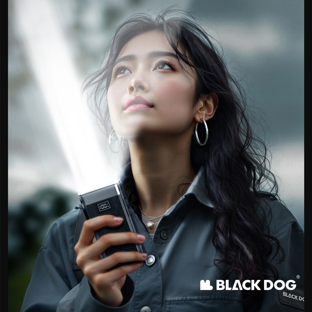 【Blackdog】星盒多功能照明手電筒 ZM011 | 台灣公司貨-細節圖2
