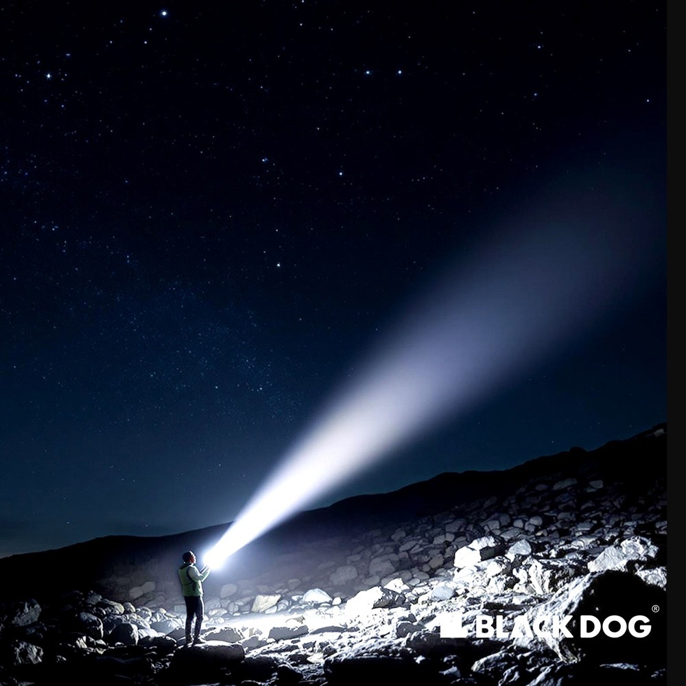 【Blackdog】星盒多功能照明手電筒 ZM011 | 台灣公司貨-細節圖3