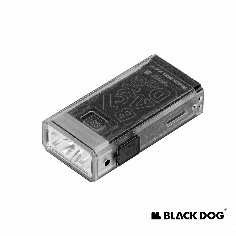 【Blackdog】星盒多功能照明手電筒 ZM011 | 台灣公司貨-細節圖4