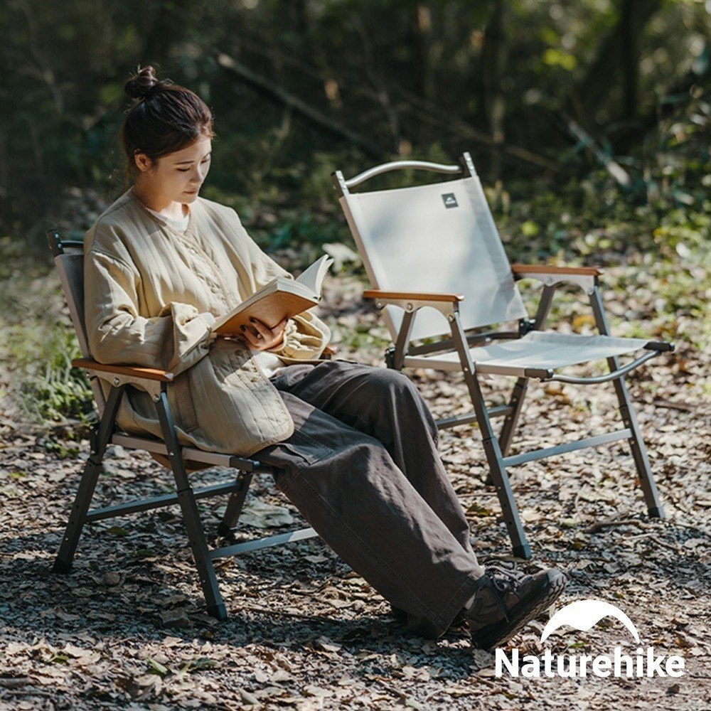 【Naturehike】星望T01六段可調折疊椅 JJ010 | 台灣總代理公司貨-細節圖2