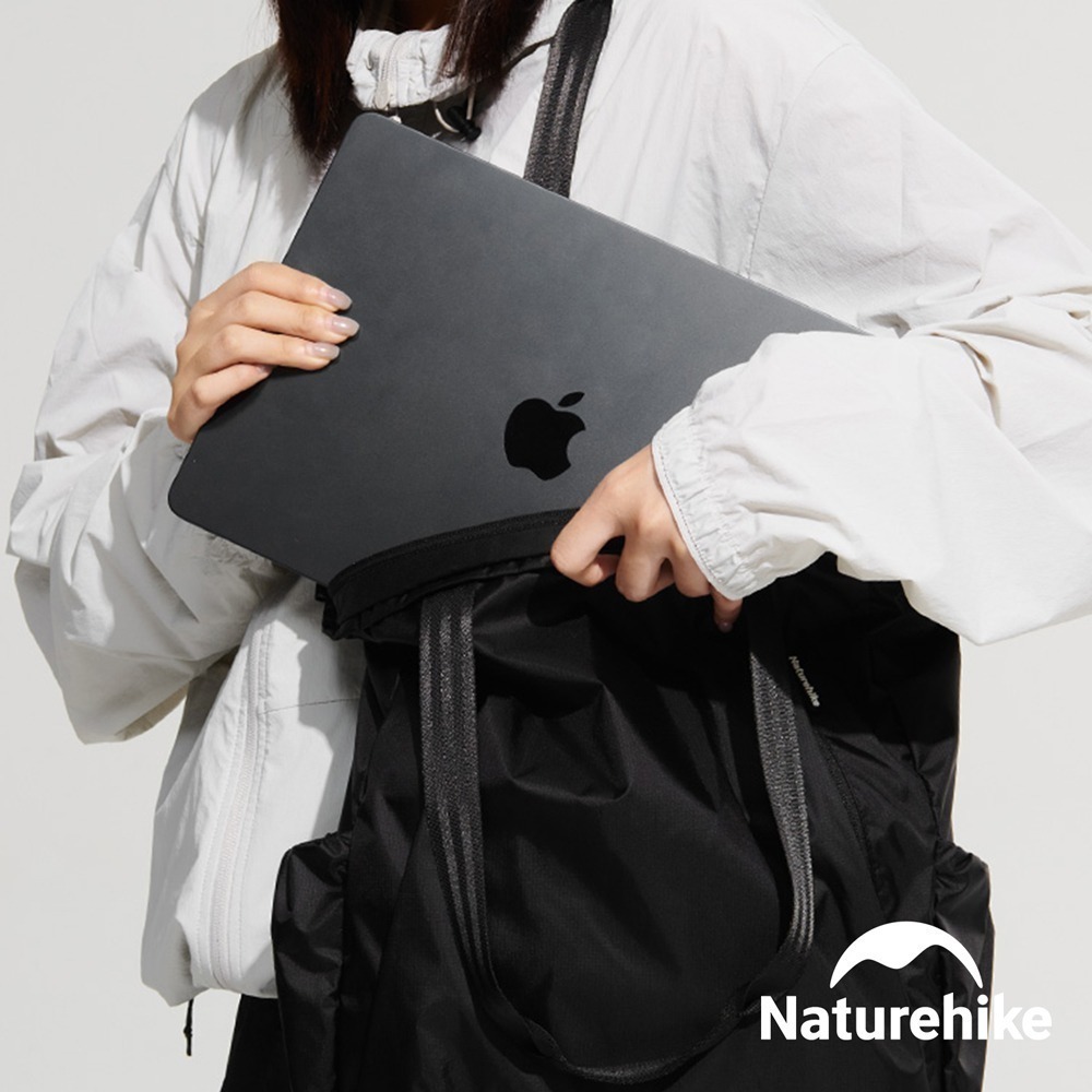 【Naturehike】氧系列18L折疊托特後背包 XB025｜台灣總代理公司貨-細節圖3