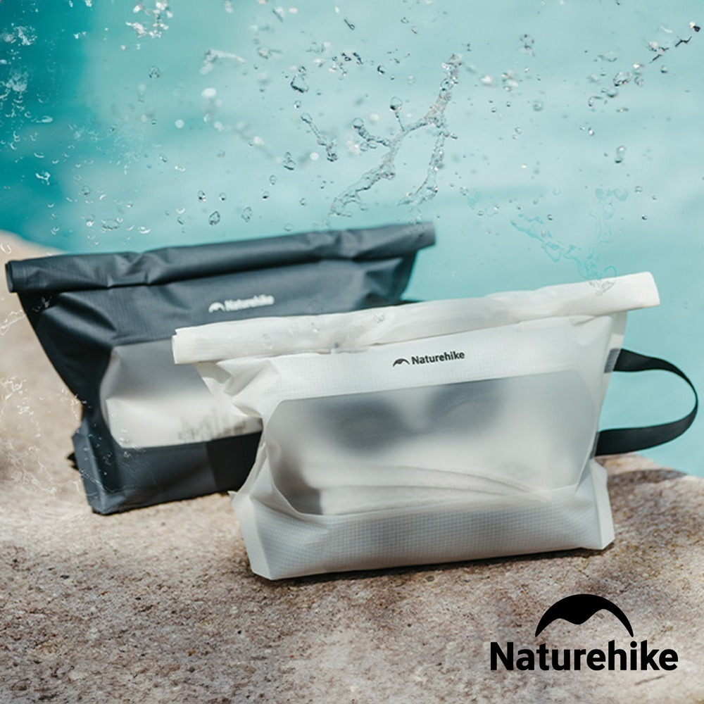 【Naturehike】遠山防水盥洗包 XB021｜台灣總代理公司貨-細節圖2