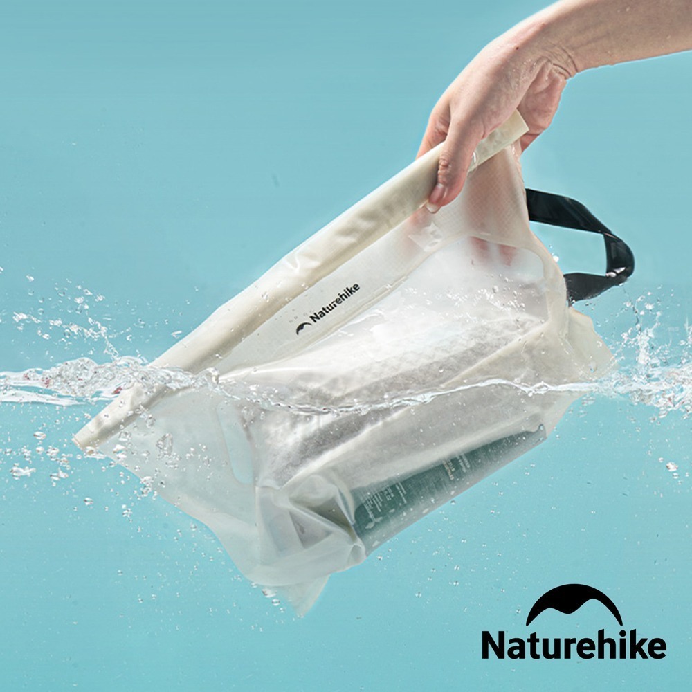 【Naturehike】遠山防水盥洗包 XB021｜台灣總代理公司貨-細節圖3
