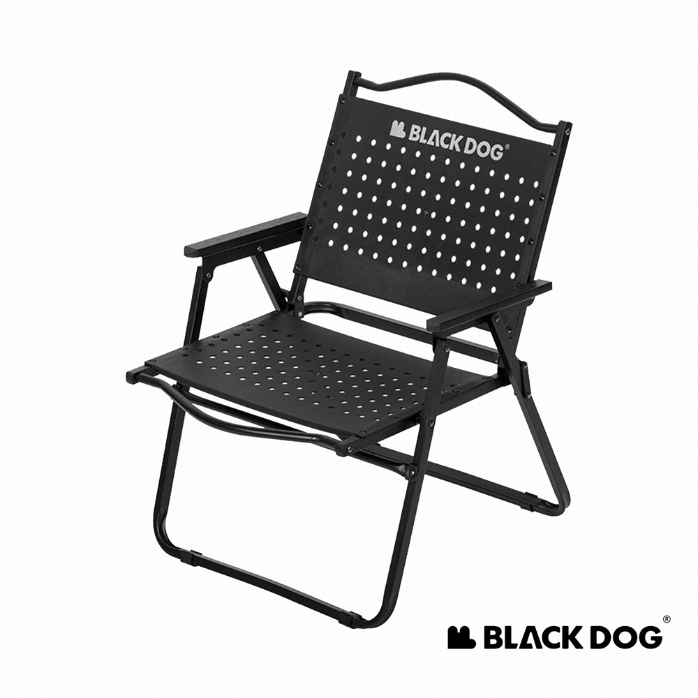 【Blackdog】蜂巢克米特折疊椅 JJ047｜台灣公司貨-細節圖3