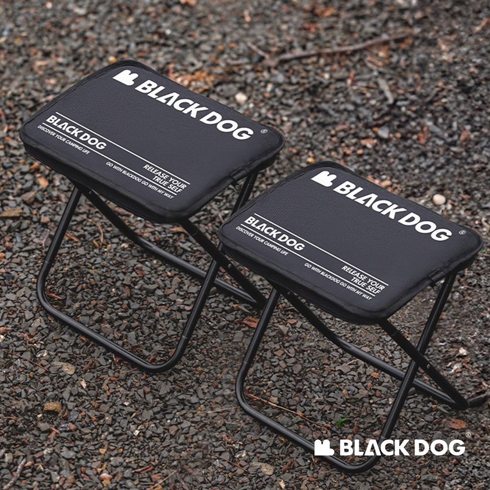 【Blackdog】朝野便攜鋁合金迷你折疊椅 JJ038｜台灣公司貨-細節圖3
