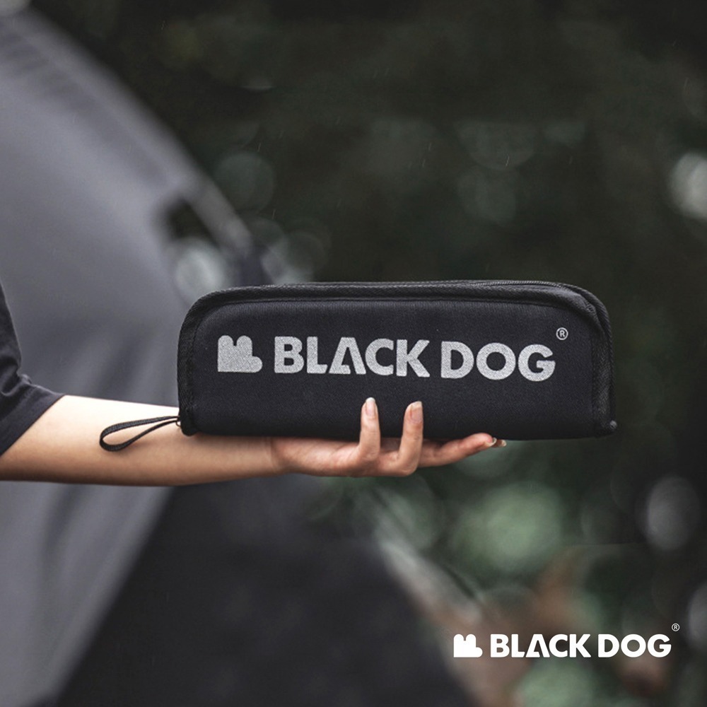 【Blackdog】朝野便攜鋁合金迷你折疊椅 JJ038｜台灣公司貨-細節圖4